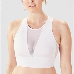 Fabletics Clare midi sports bra